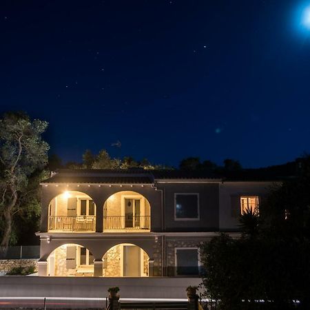 Avali Luxury Houses Gaios Eksteriør bilde
